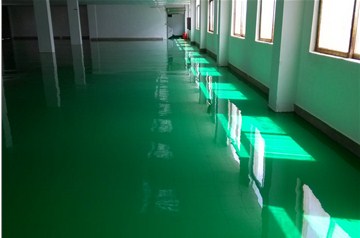 環氧地坪破損原因及修補方法有哪些？
