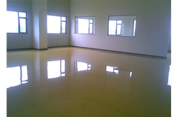 水泥地面環氧地坪施工后出了問題，究竟是誰的責任！