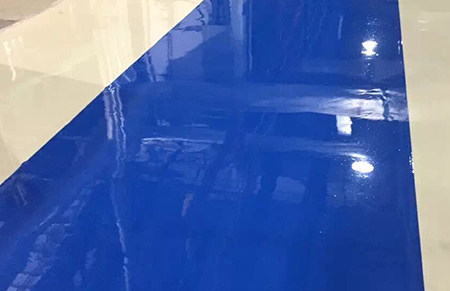 環氧地坪底漆的用量多少比較合適？會受什么影響？