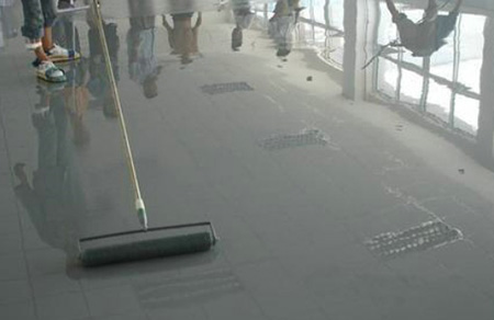 對于破損程度不同的地坪翻新工序有什么區別？