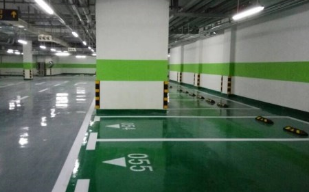 環氧地坪漆在施工過程中關于涂層的處理要注意什么？