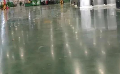 混凝土固化劑地坪的耐磨度從哪些方面體現？