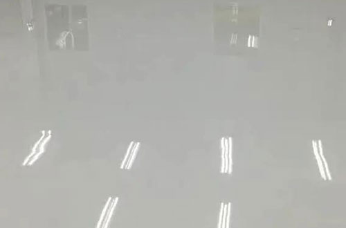 不同的環氧地坪在使用中分別要注意什么？